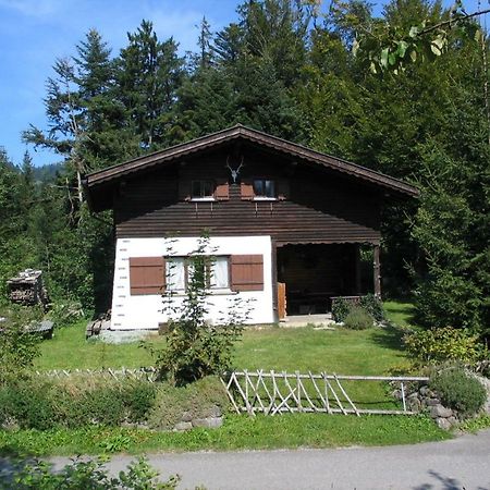Ferienhaus Sinz ชวาร์สเซนแบร์ก อิม เบรเกนซ์แอร์วัลด์ ภายนอก รูปภาพ
