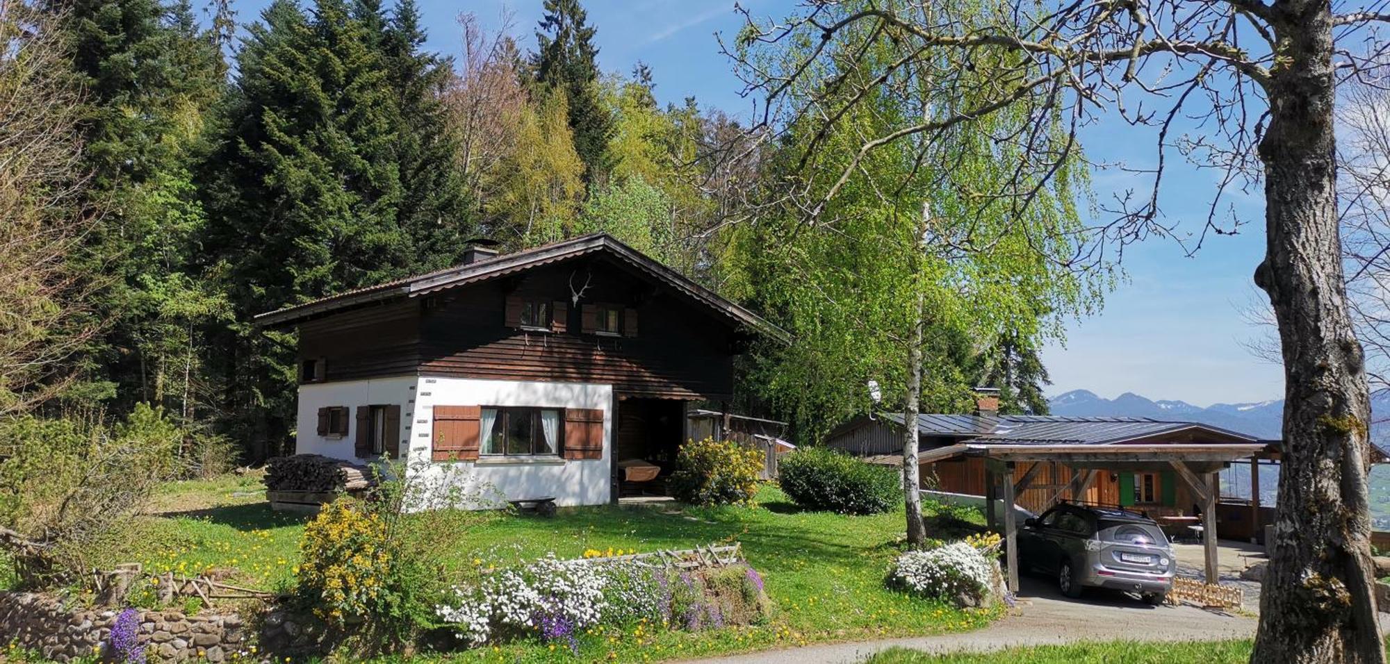 Ferienhaus Sinz ชวาร์สเซนแบร์ก อิม เบรเกนซ์แอร์วัลด์ ภายนอก รูปภาพ