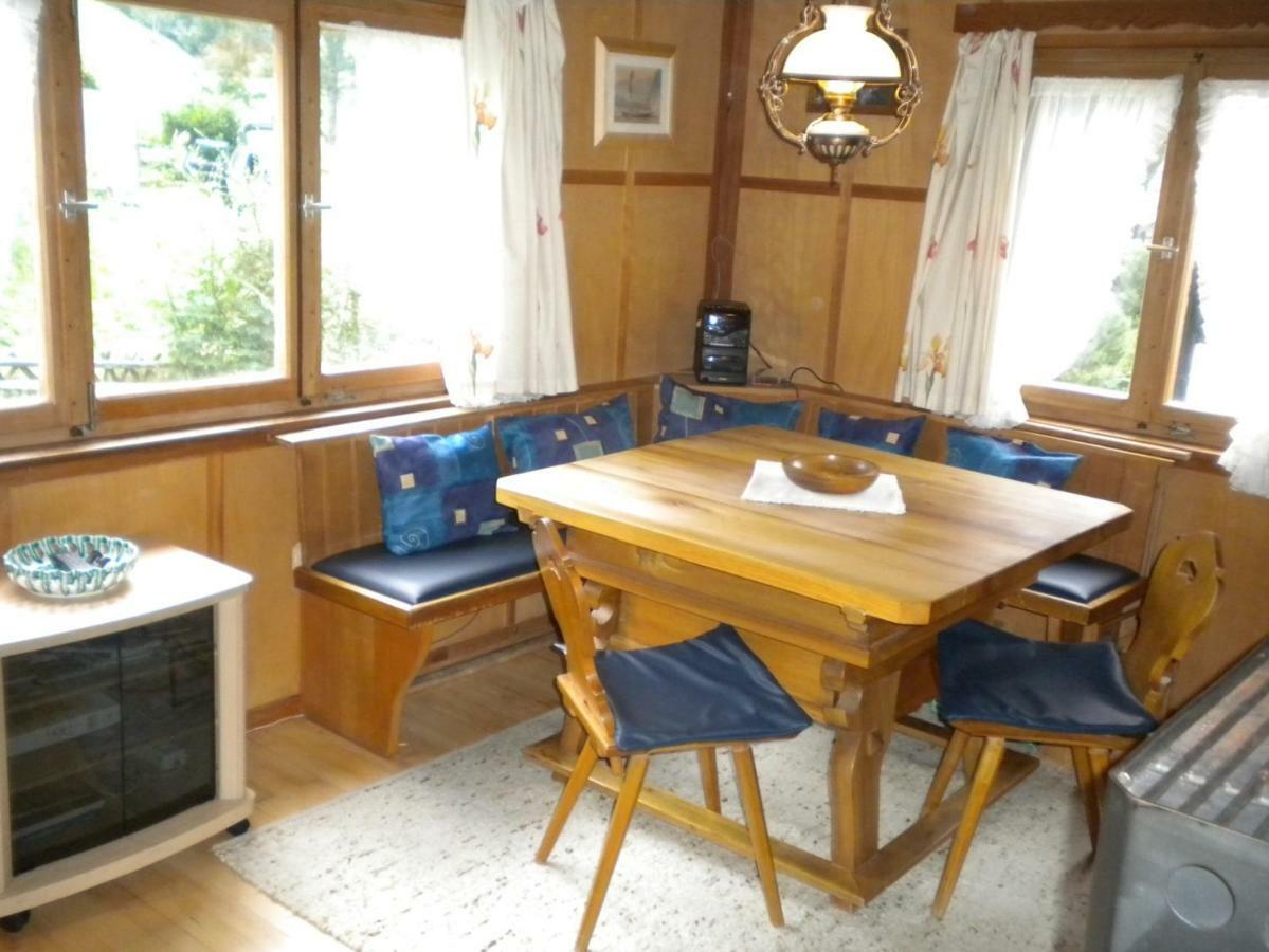 Ferienhaus Sinz ชวาร์สเซนแบร์ก อิม เบรเกนซ์แอร์วัลด์ ภายนอก รูปภาพ